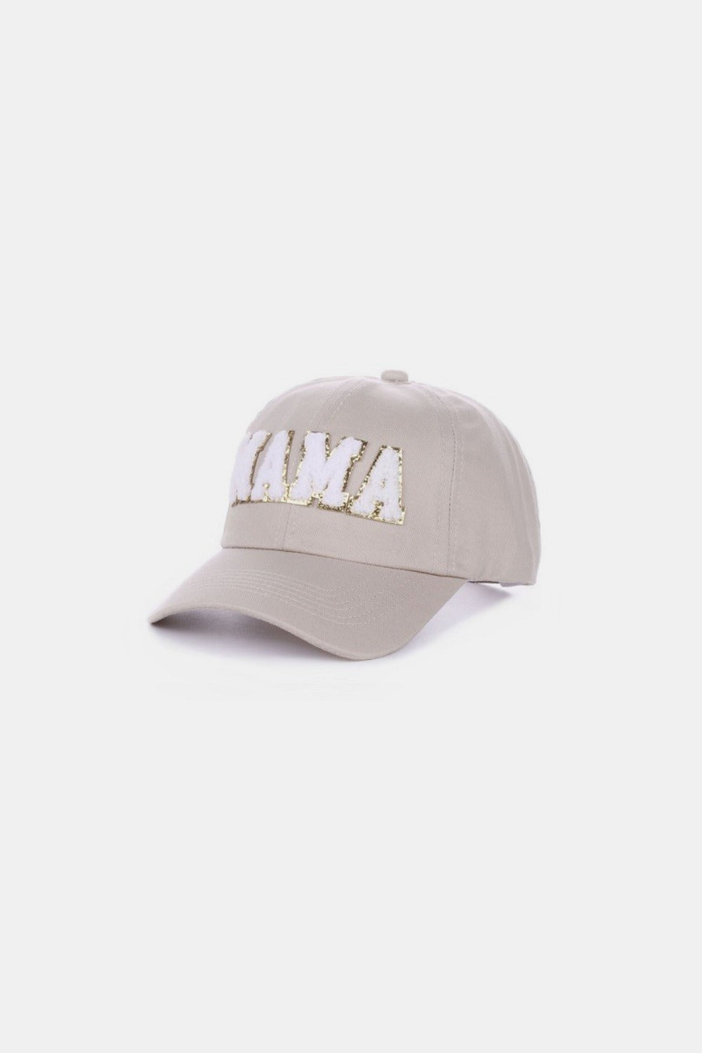 MAMA Chenille Patch Baseball Cap MadreForte LLC