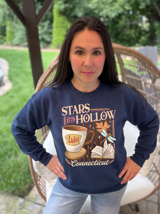 Stars Hallow Sweatshirt