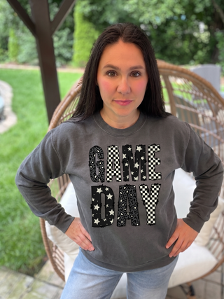 Wild Side Game Day Sweatshirt