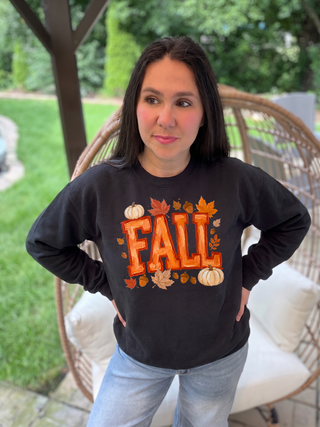 Fall Varsity sweatshirt