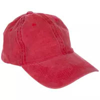 Red Gold Love | Vintage Baseball Cap MadreForte LLC