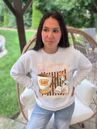 Stars Hallow Sweatshirt