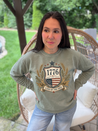American Heritage Sweatshirt