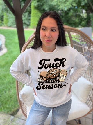 Touch down Season Sweatshirt