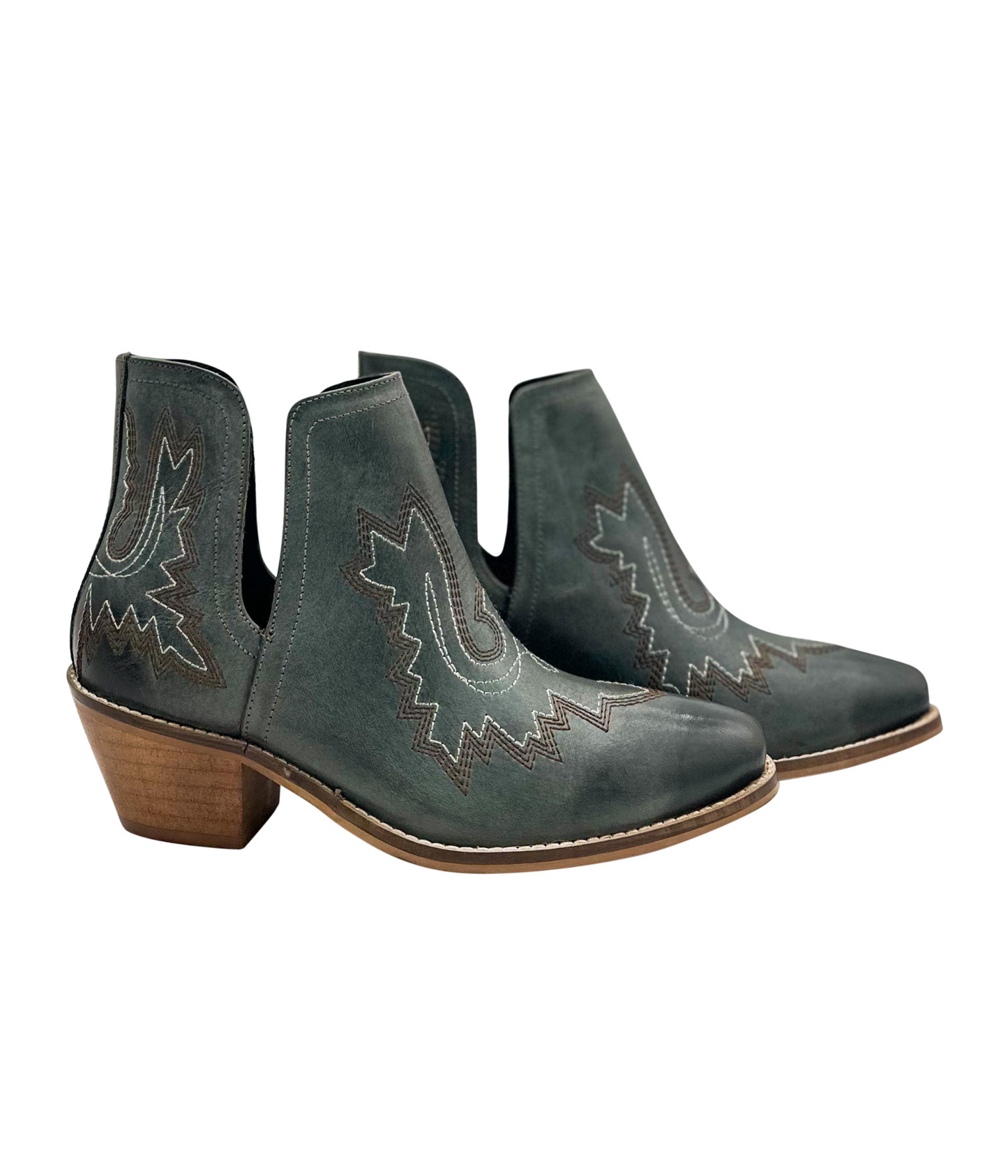 Kickin' Booties in Teal MadreForte LLC