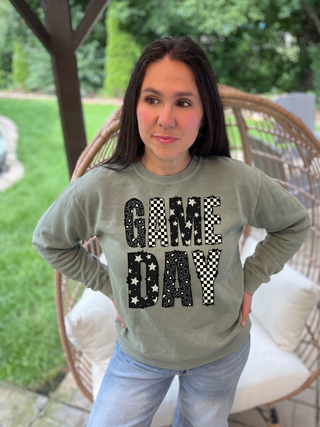 Wild Side Game Day Sweatshirt