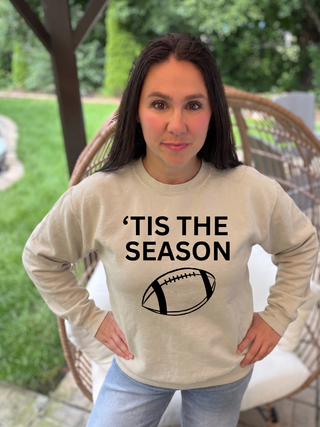 Tis' The season Sweatshirt