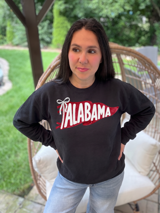 Alabama Crimson Tide Crew Neck Sweatshirt