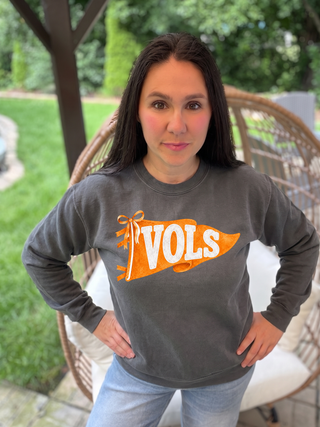 Tennessee Volunteers Crew Neck Sweatshirt