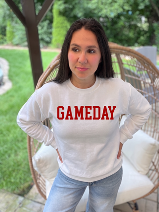 Game Day Multi Color sweatshirt