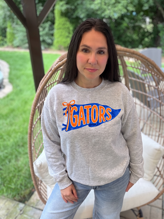 Florida Gators Crew Neck Sweatshirt