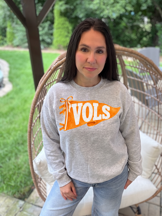 Tennessee Volunteers Crew Neck Sweatshirt