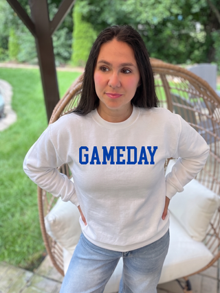 Game Day Multi Color sweatshirt