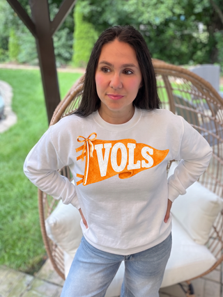 Tennessee Volunteers Crew Neck Sweatshirt