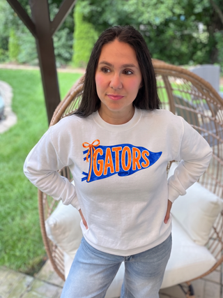 Florida Gators Crew Neck Sweatshirt