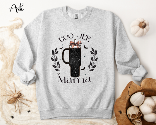 Boo-Jee Mama sweatshirt