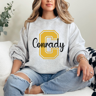 Conrady Tshirt or Sweatshirt