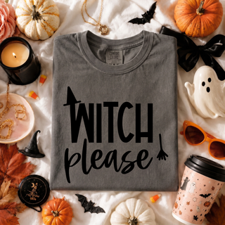 Witch Please Graphic Tee