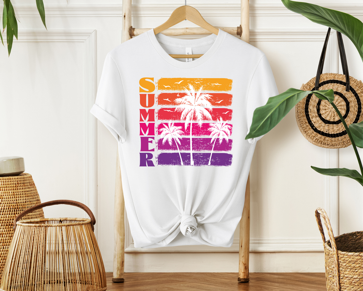 Summer Time | T-Shirt MadreForte LLC