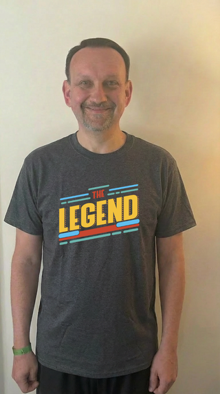 The Legend Tee