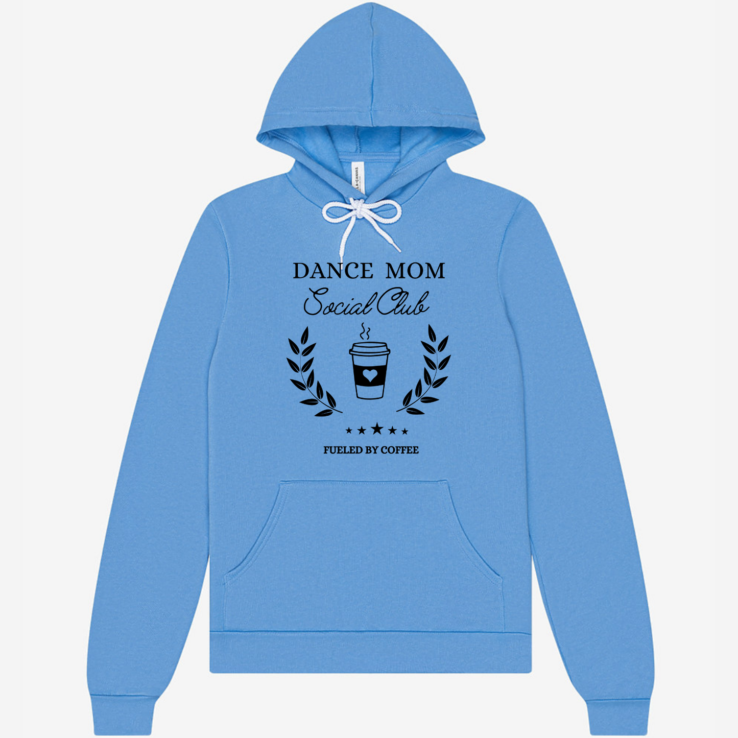 Dance Mom Social Club | Sweatshirt or Hoodie MadreForte LLC