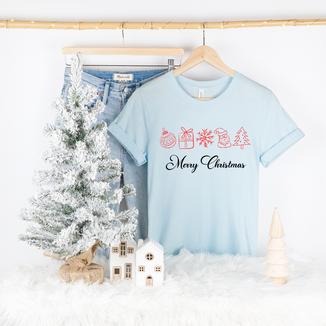 Christmas Things Tee