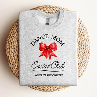 Dance Mom, Coffee?