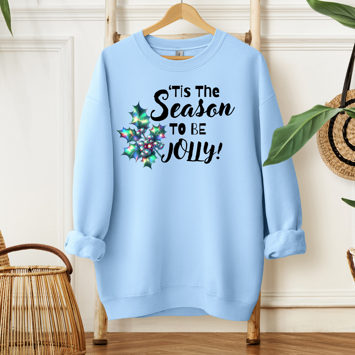 Tis' The Season | Sweater MadreForte LLC