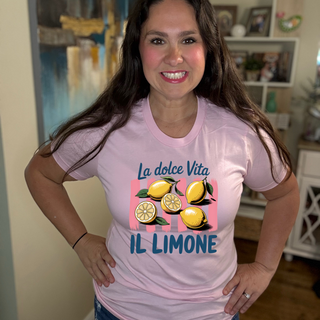 Il Limone Tee