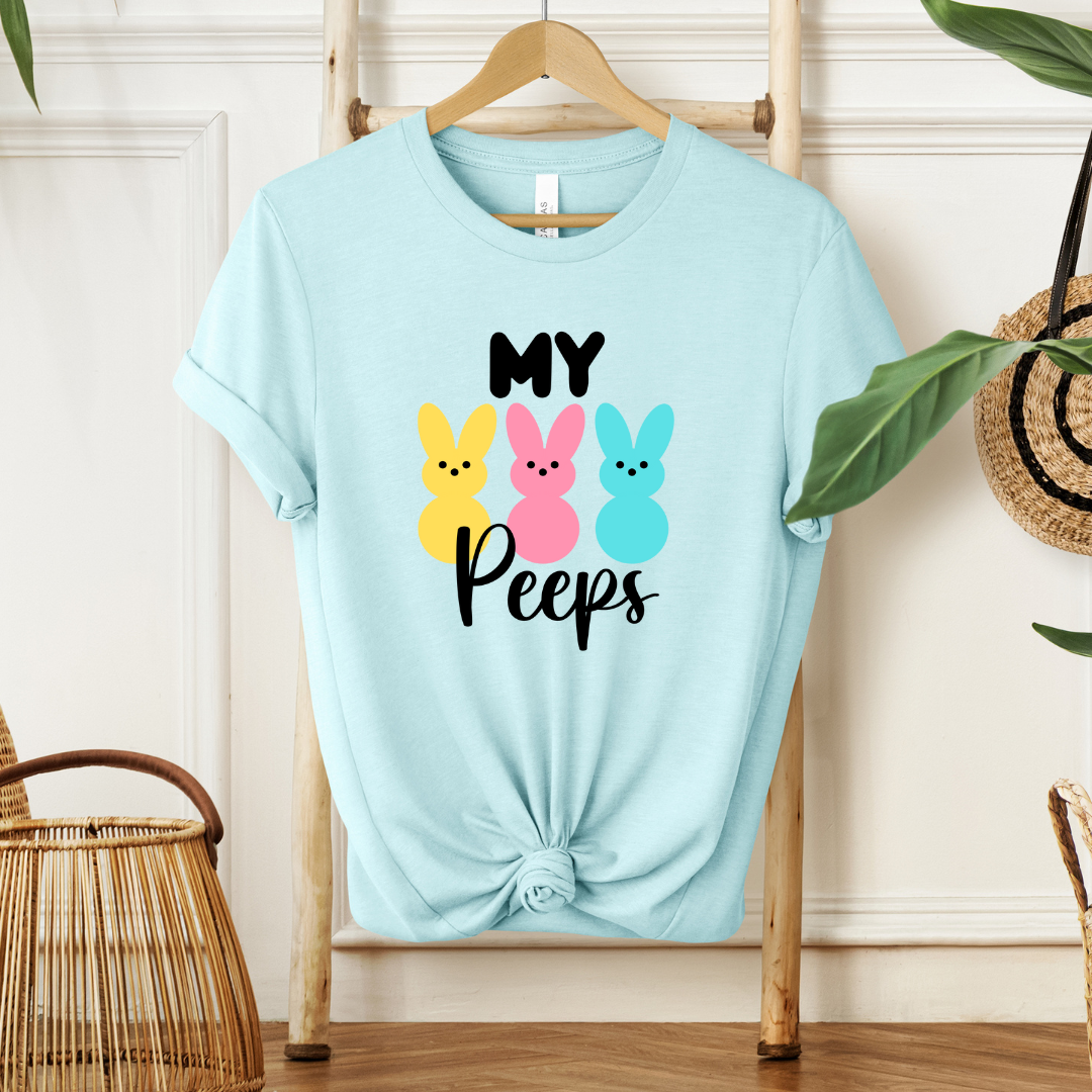 My Peeps | T-Shirt or Sweatshirt MadreForte LLC