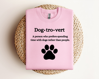 Dogtrovert |  Sweatshirt