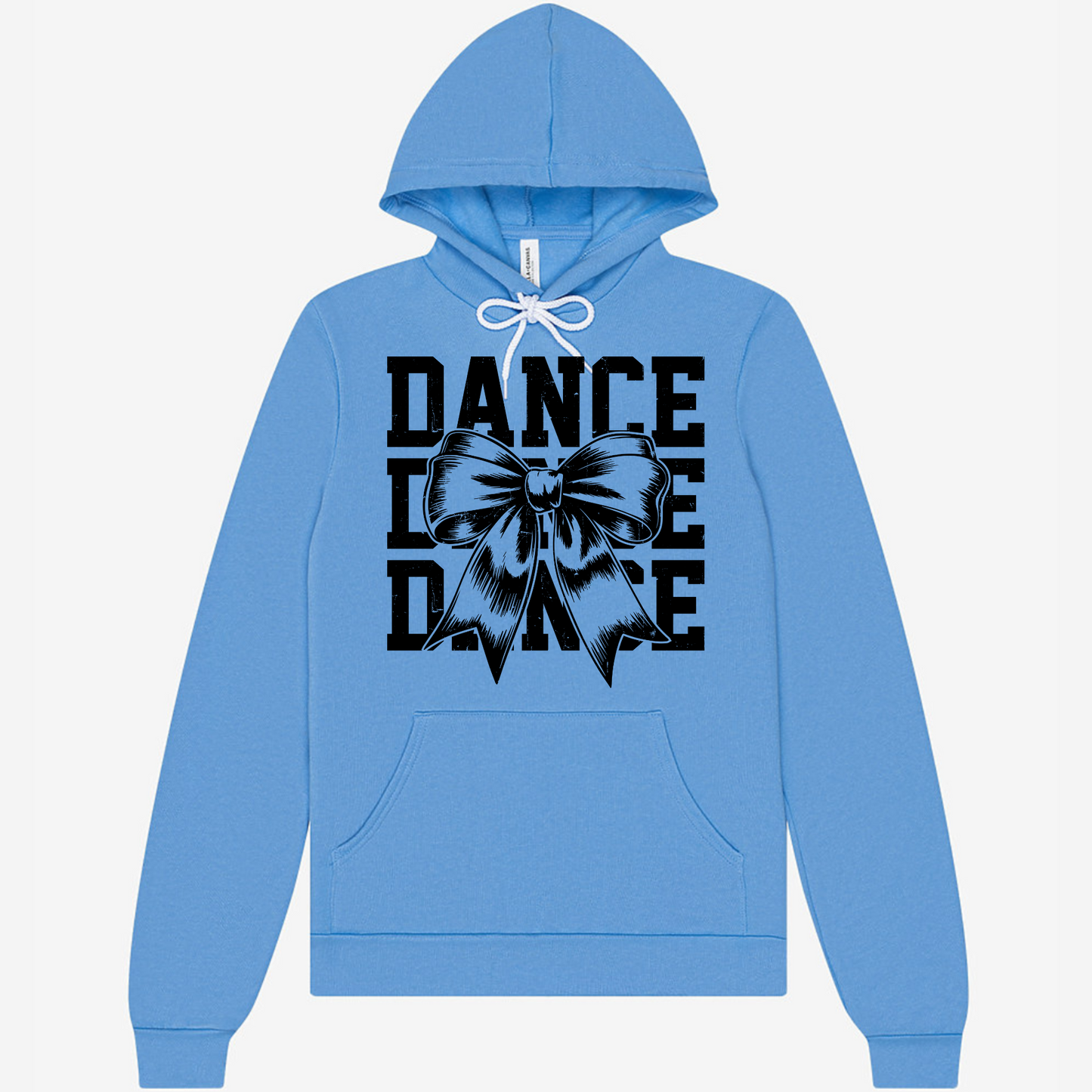 Triple Dancer | Sweatshirt or Hoodie MadreForte LLC