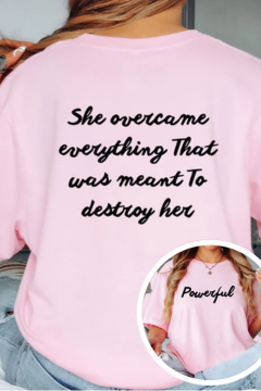 You are Powerful Tee