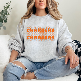 Chargers T-Shirt or Sweatshirt