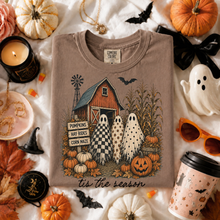 'Tis the Season Halloween Graphic Tee