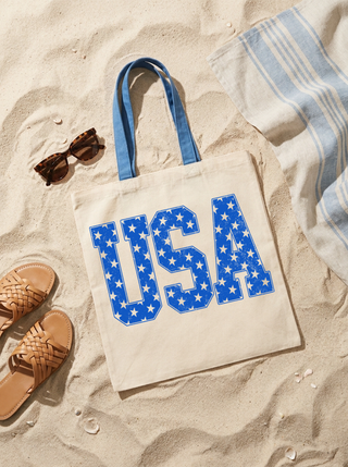 All American Summer Tote