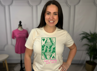 How Lucky are we Tshirt