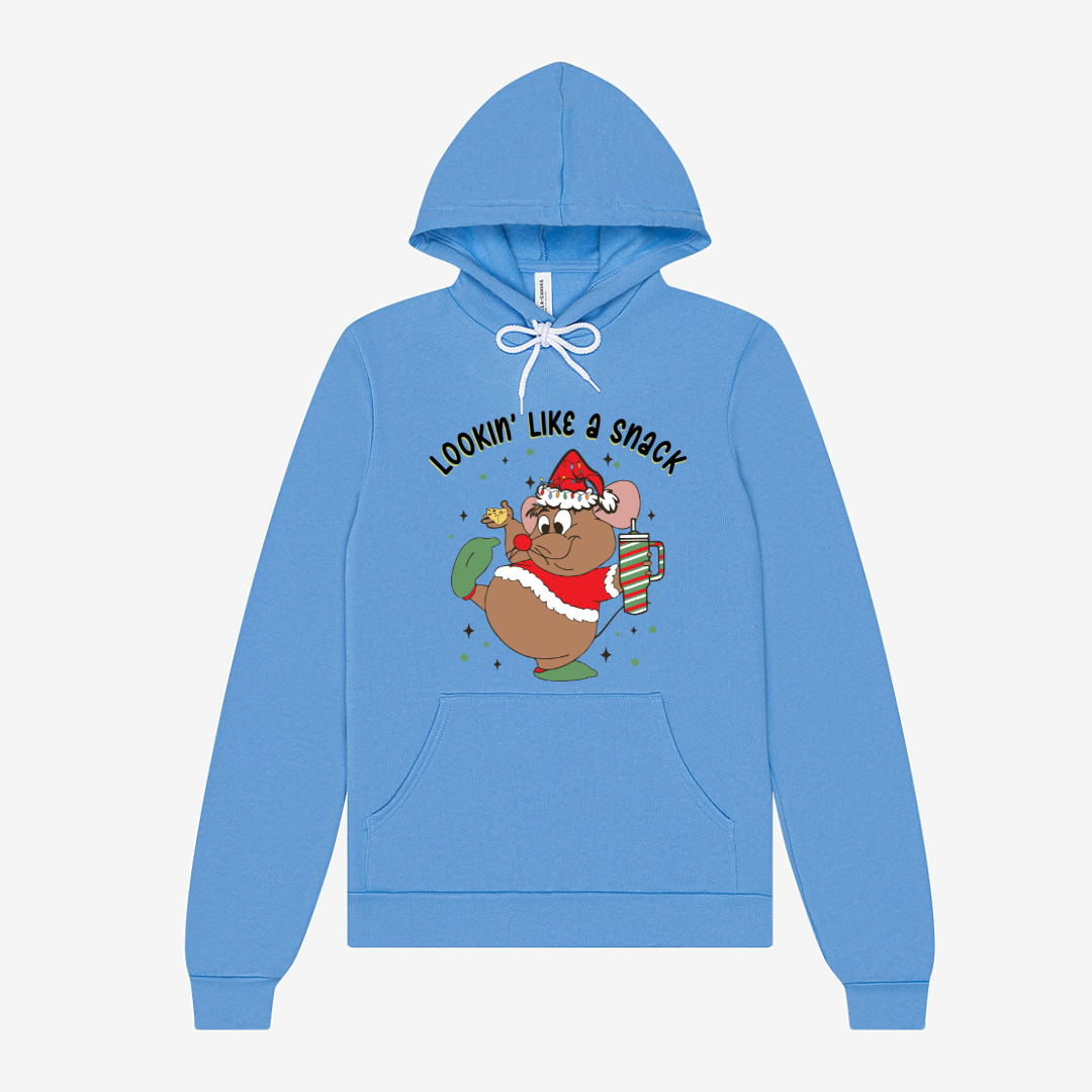 Looking Like A Snack- Hoodie MadreForte LLC