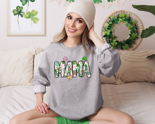 Irish Mama Sweatshirt