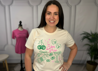 In My Lucky Girl Era Tshirt