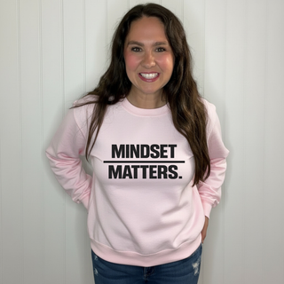 Mindset Matters Sweatshirt