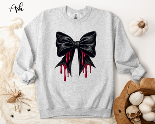 Bloody Bow Sweatshirt
