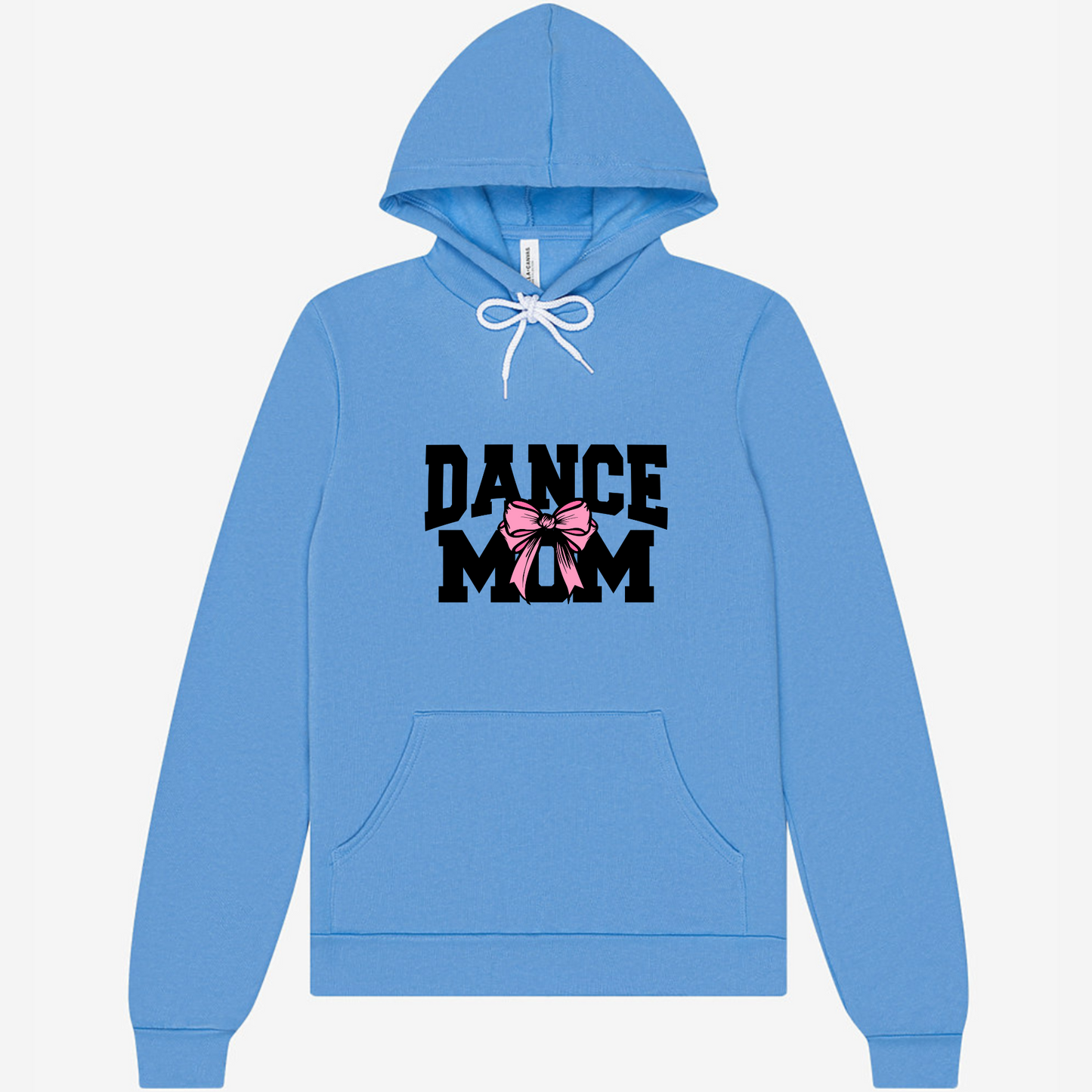 Dance Mom Bow | Sweatshirt or Hoodie MadreForte LLC