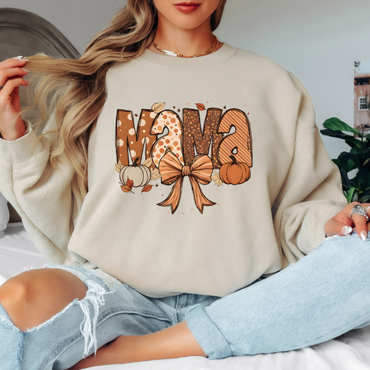 Fall Mama Sweatshirt