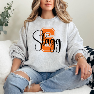 Stagg HS T-Shirt or Sweatshirt