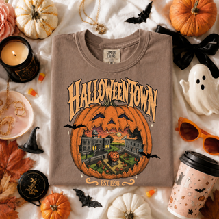 Halloweentown Graphic Tee