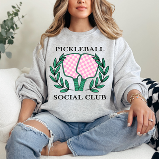 Pickleball Club | Sweatshirt or T-Shirt