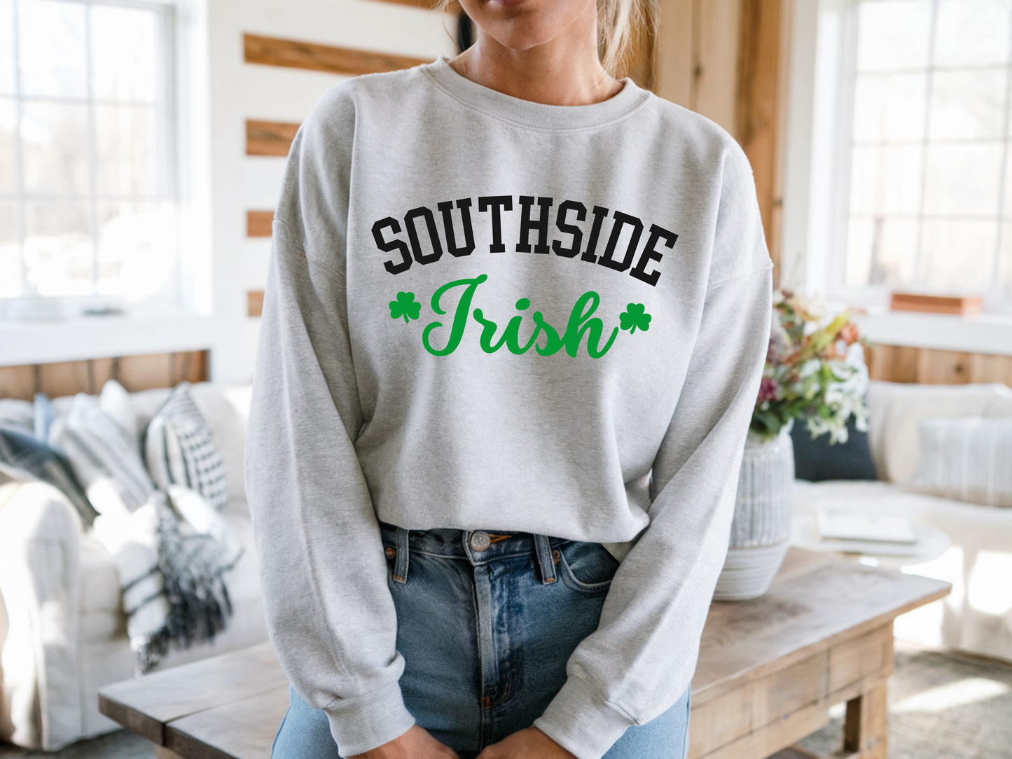 Southside Irish Sweatshirt