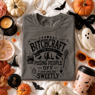 Bitchcraft Graphic Tee