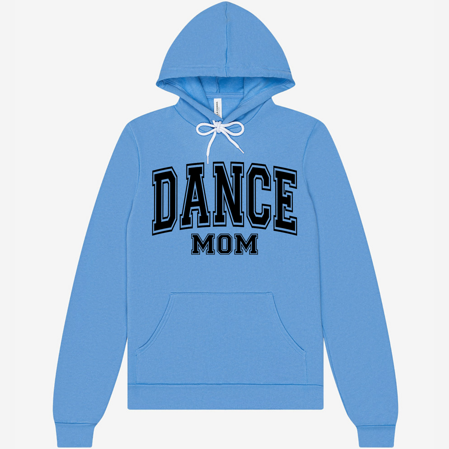 Dance Mom Bold |Sweatshirt or Hoodie MadreForte LLC